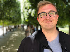 Meet your Posher, Elijah